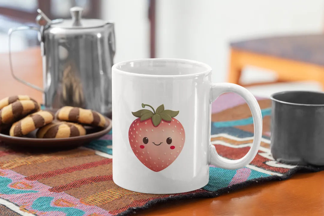 Kawaii Anime Mugs | カワイイアニメデザインのマグカップ