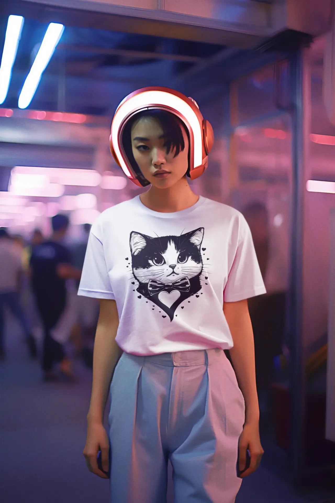 Kawaii Anime T-Shirts | キュートでカワイイアニメデザインTシャツ