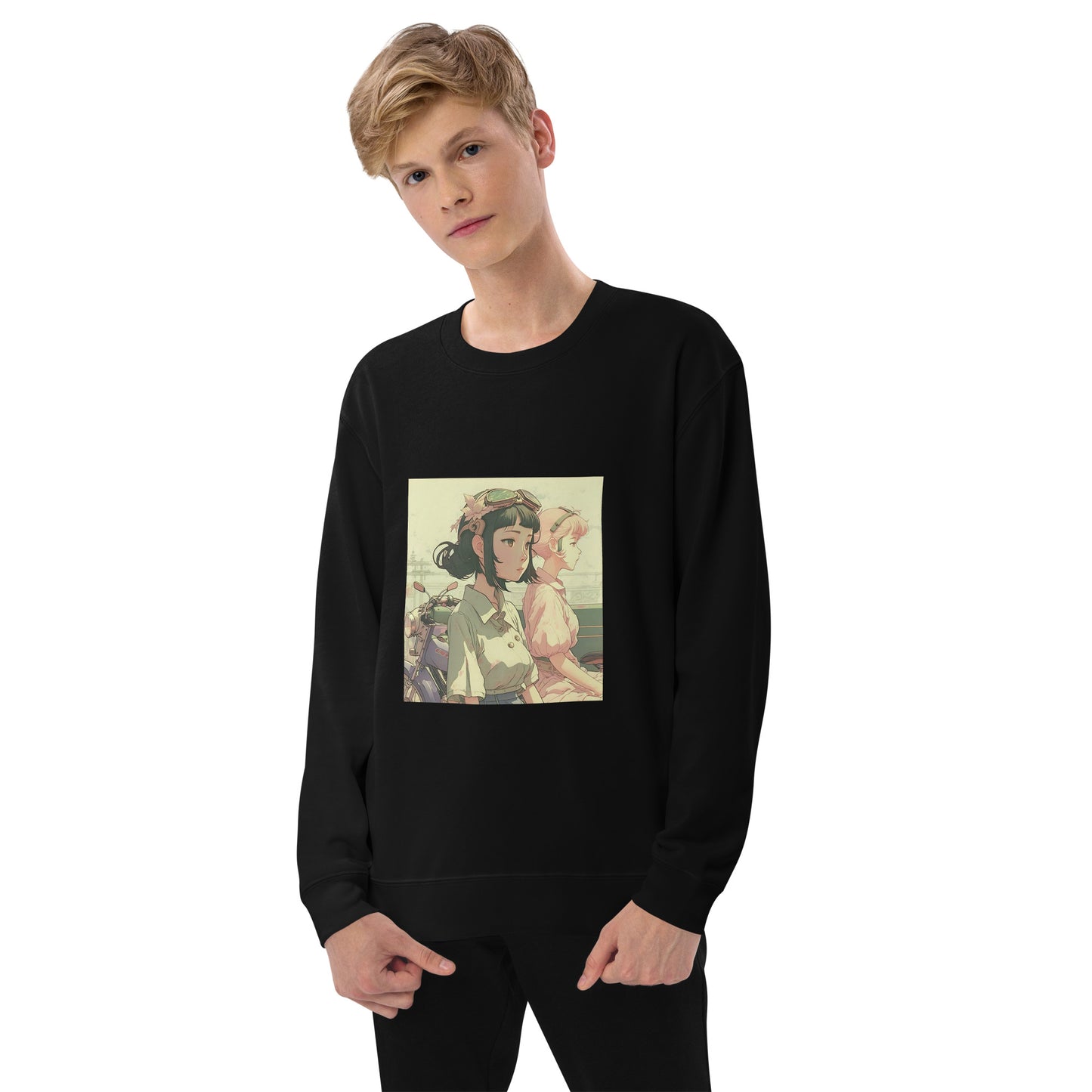 Unisex Sweatshirts | United Athle - Retro Style