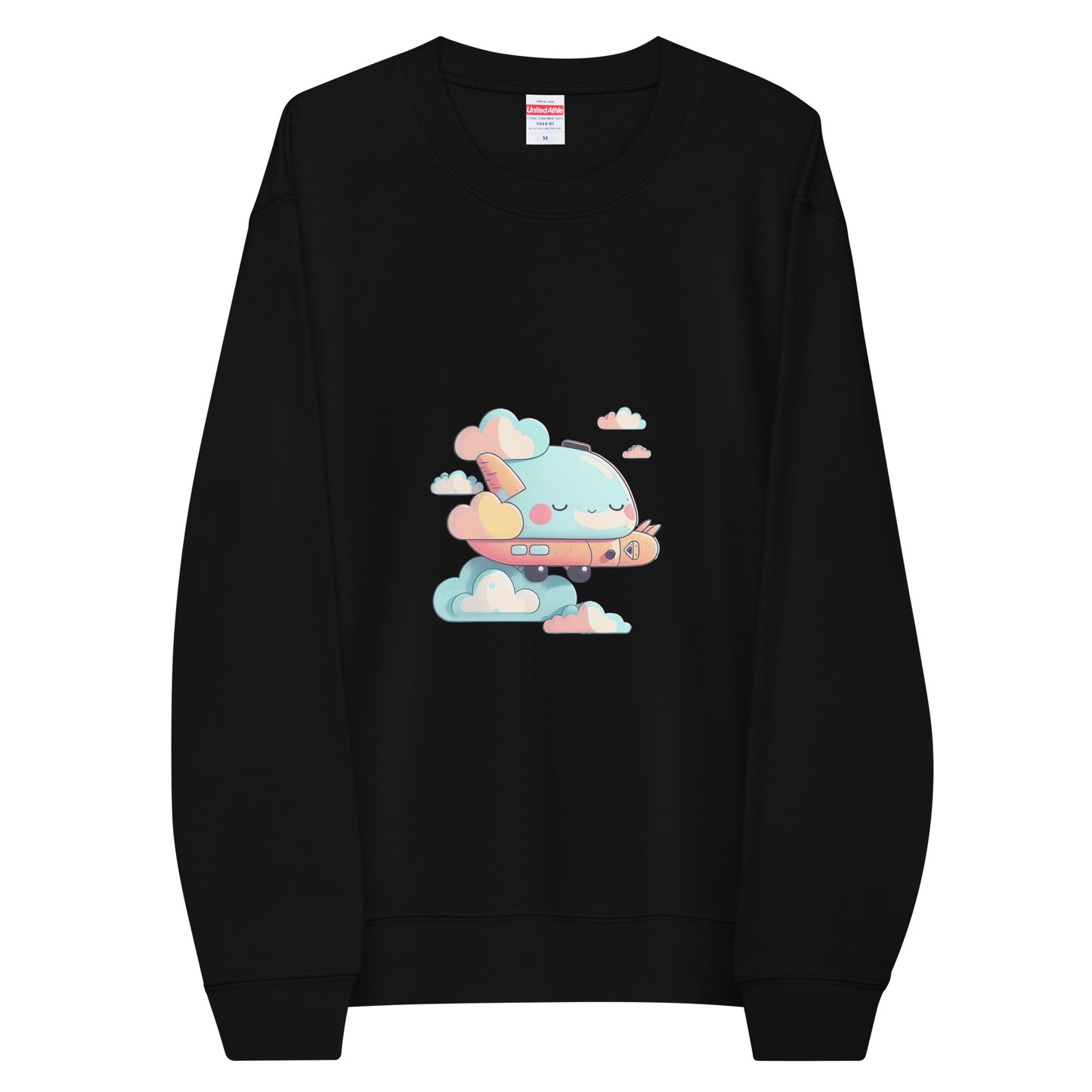 Unisex Sweatshirt | United Athle - Hikouki kun