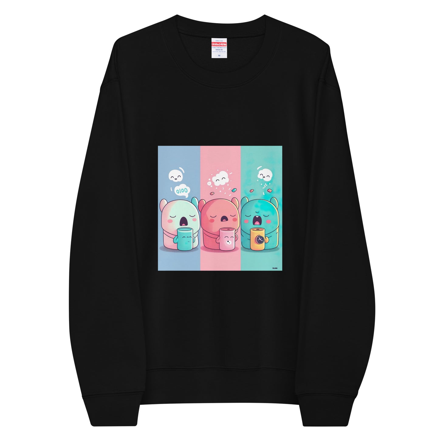 Unisex Sweatshirt | United Athle - Have a nice day