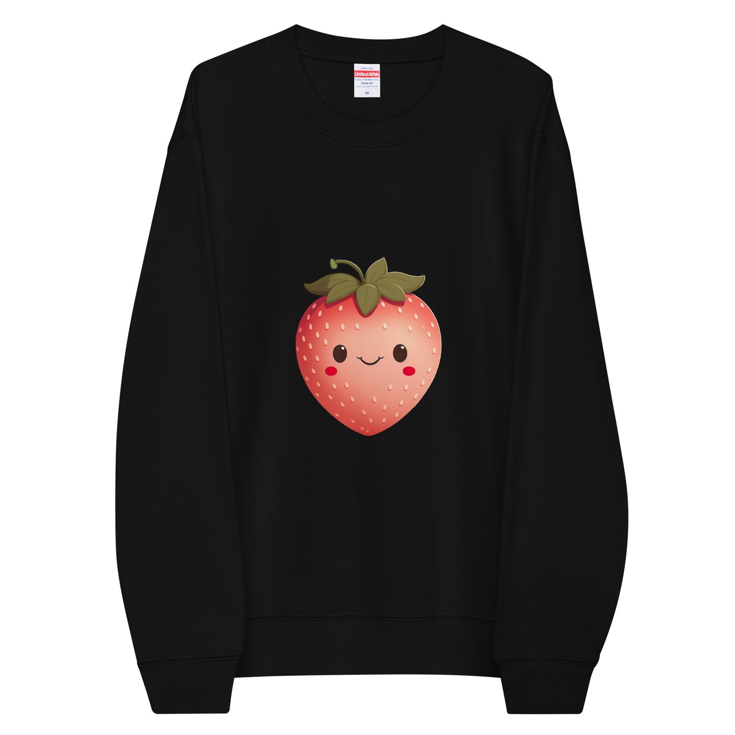 Unisex Sweatshirt | United Athle - Baby Strawberry