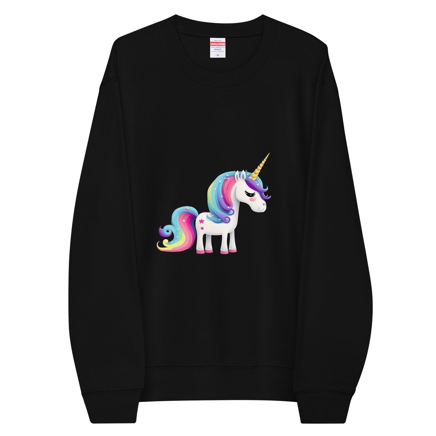 Unisex Sweatshirt | United Athle - Baby Unicorn