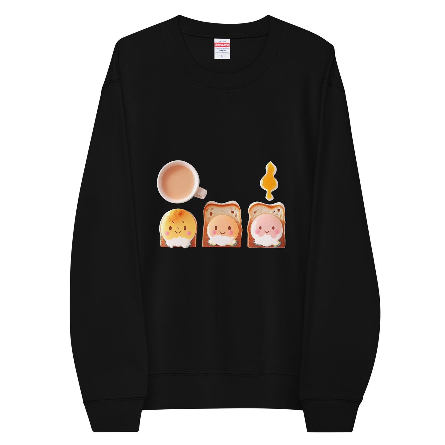 Unisex Sweatshirt | United Athle - Goodmorning Breakfast