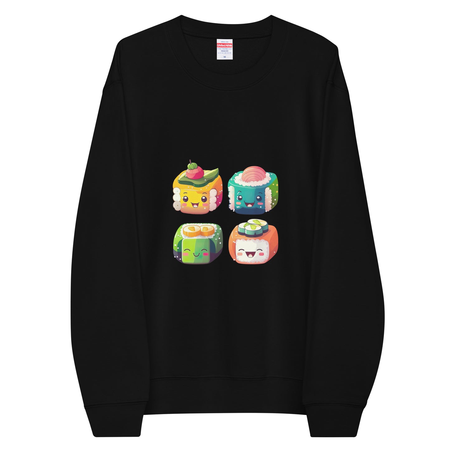 Unisex Sweatshirt | United Athle - Sushi Time!