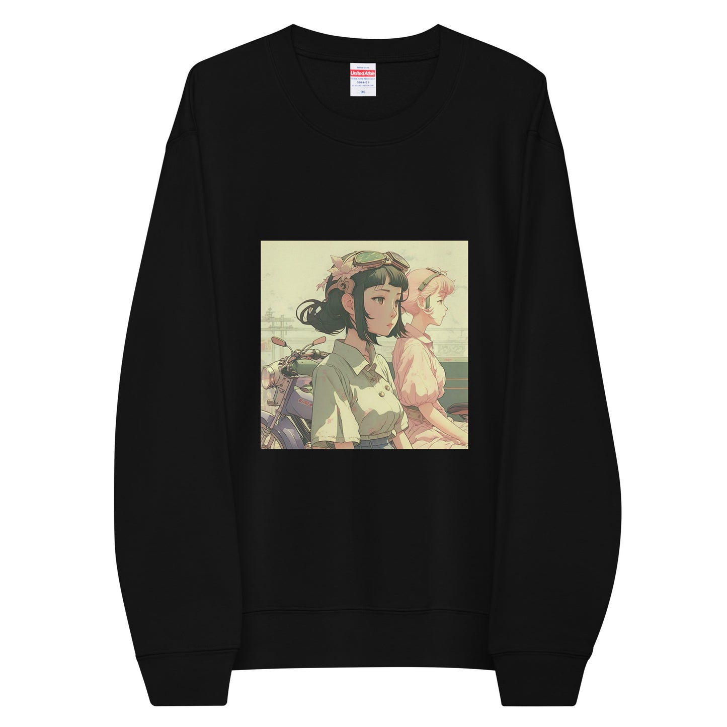 Unisex Sweatshirts | United Athle - Retro Style