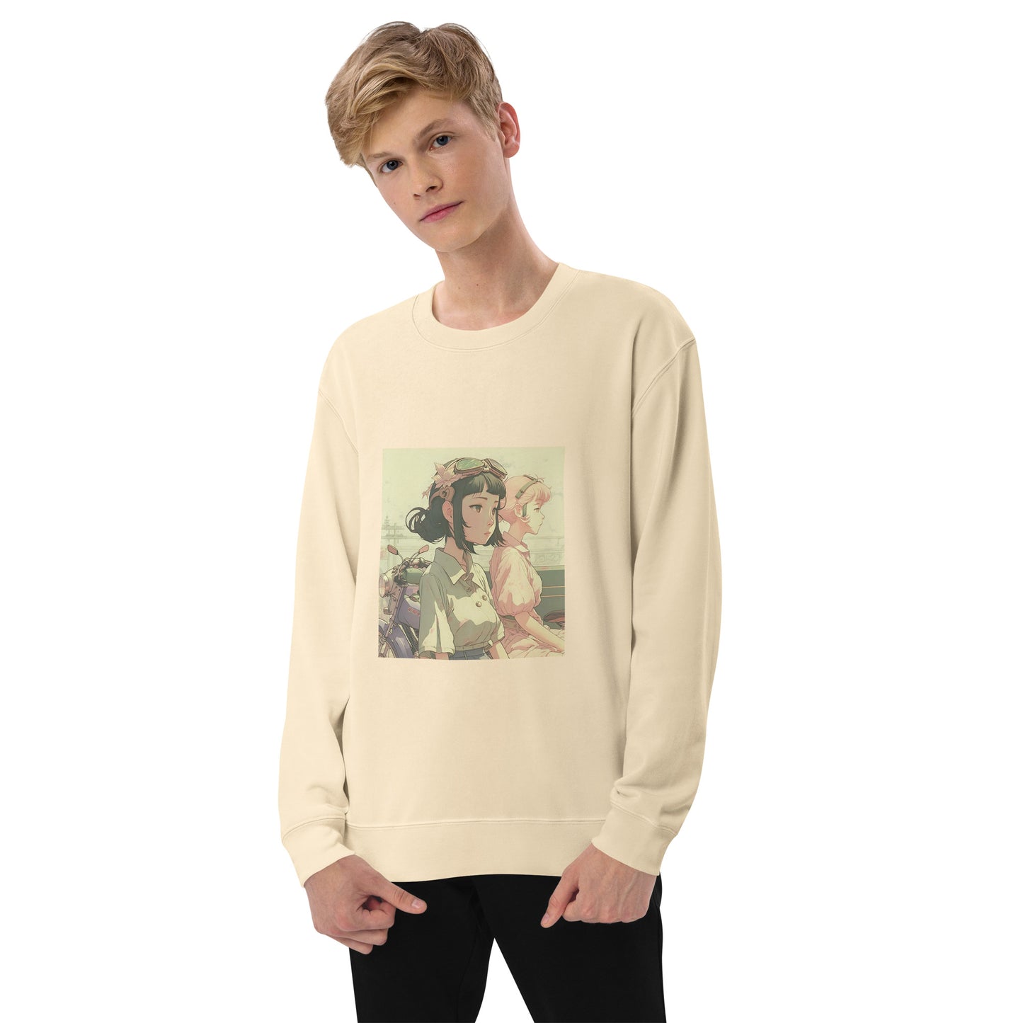 Unisex Sweatshirts | United Athle - Retro Style