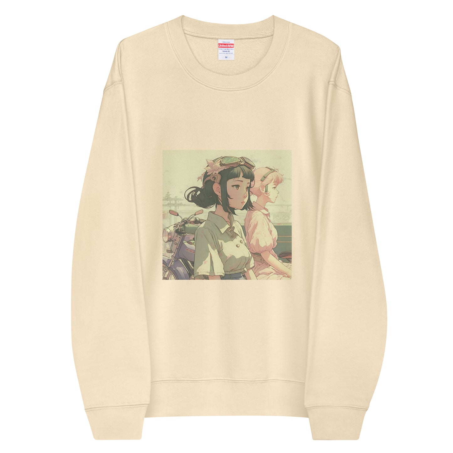 Unisex Sweatshirts | United Athle - Retro Style