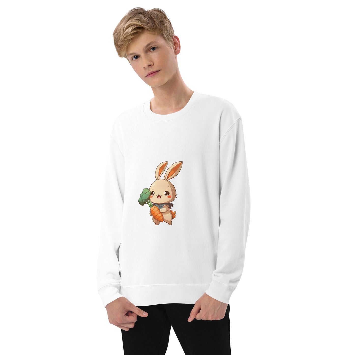 Unisex Sweatshirt | United Athle - Baby Bunny