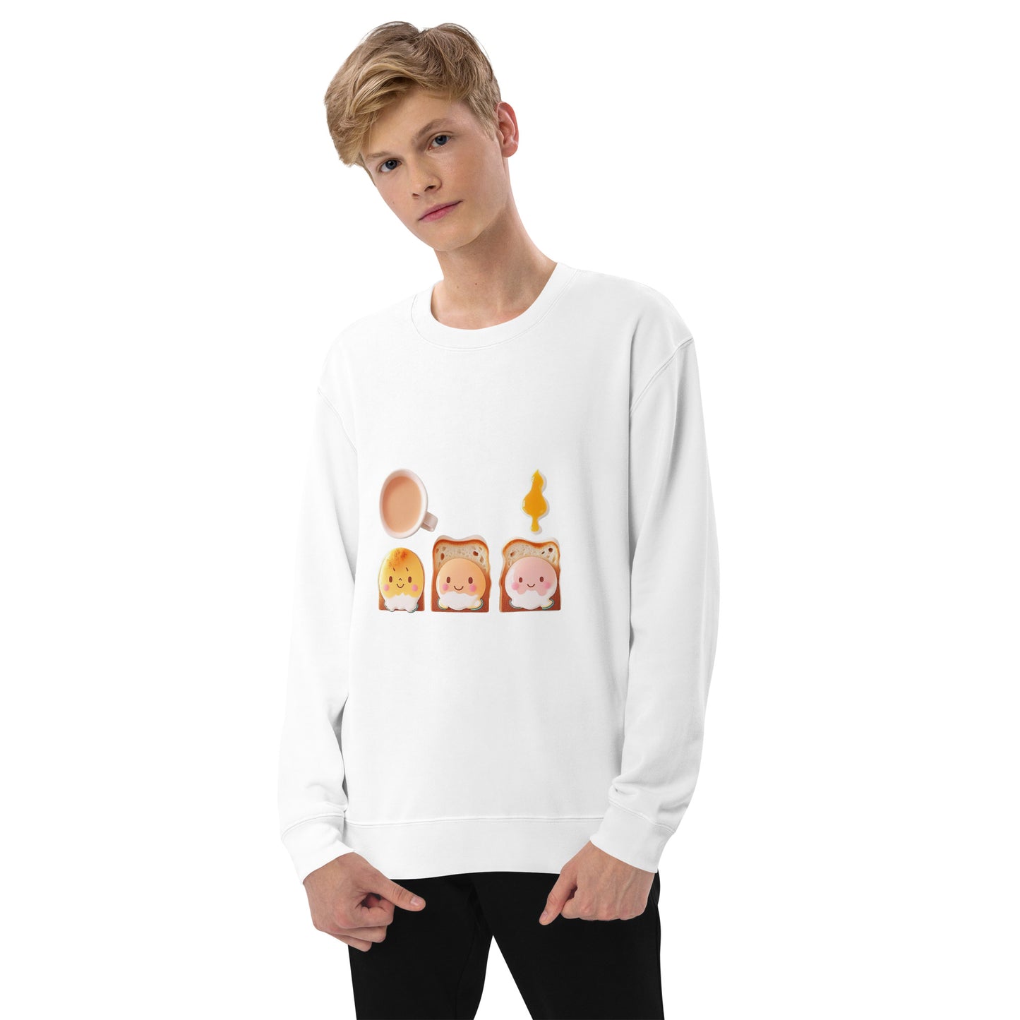 Unisex Sweatshirt | United Athle - Goodmorning Breakfast