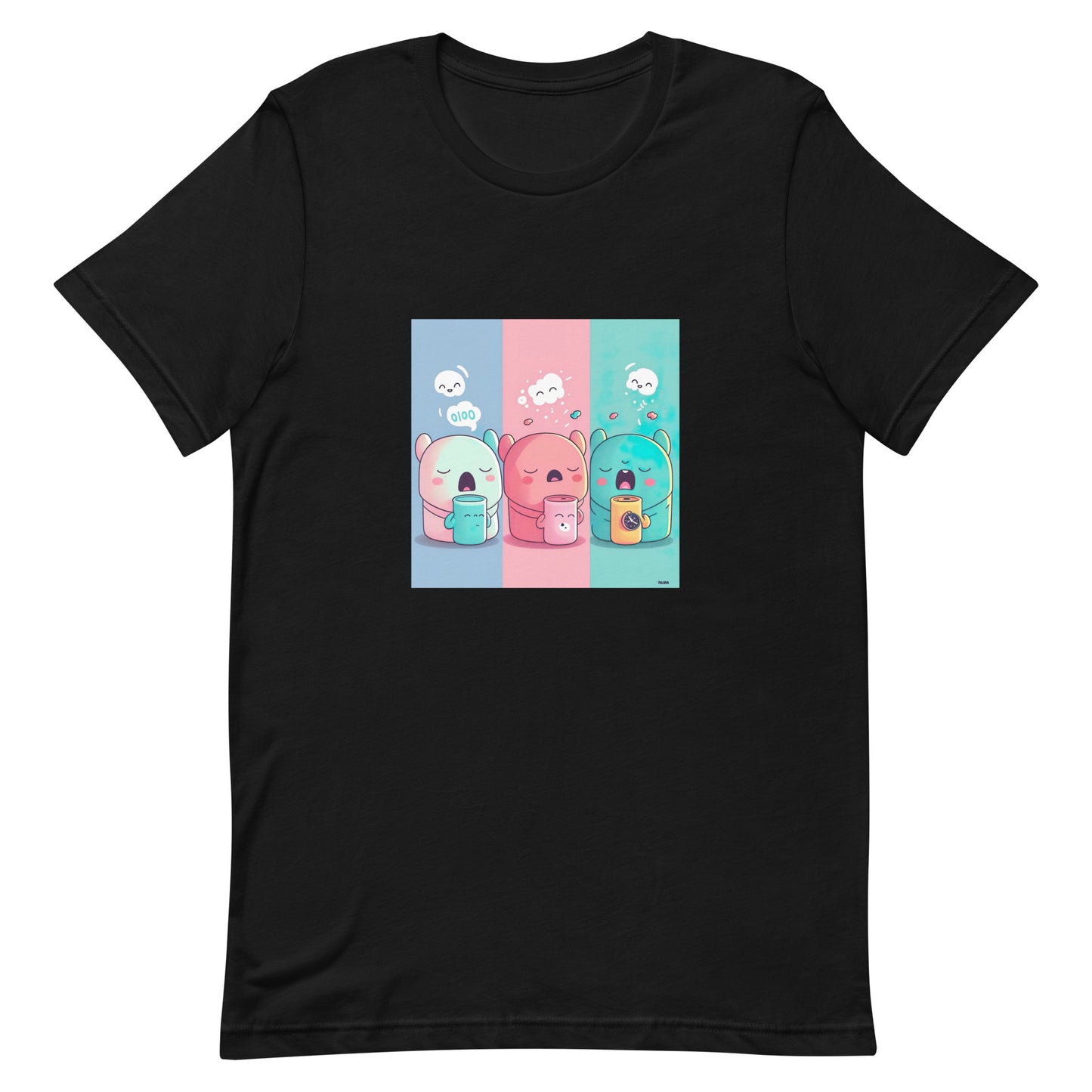 Unisex T-shirt - Have a nice day