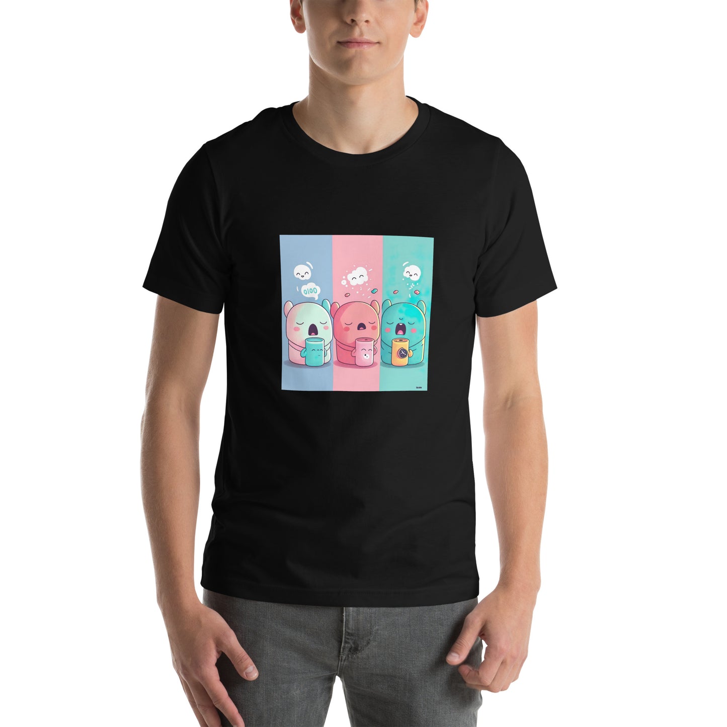 Unisex T-shirt - Have a nice day