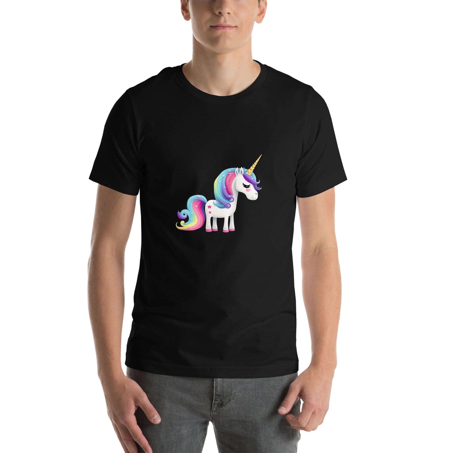 ユニセックスTシャツ - Baby Unicorn