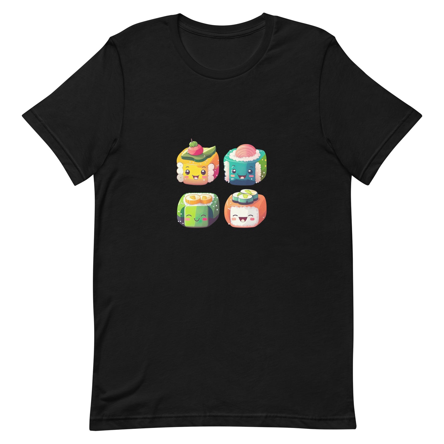 Unisex T-shirt - Sushi Time!