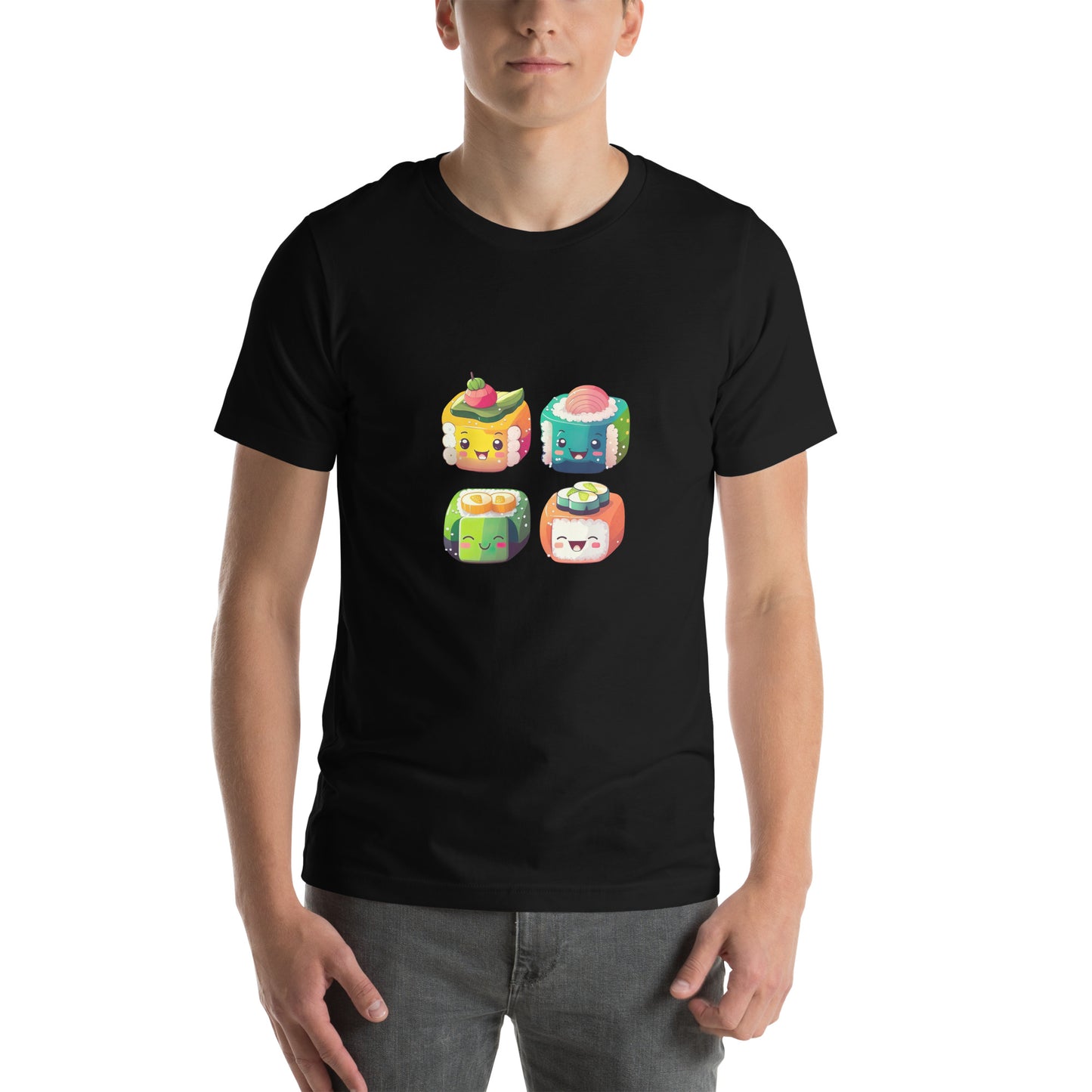 Unisex T-shirt - Sushi Time!