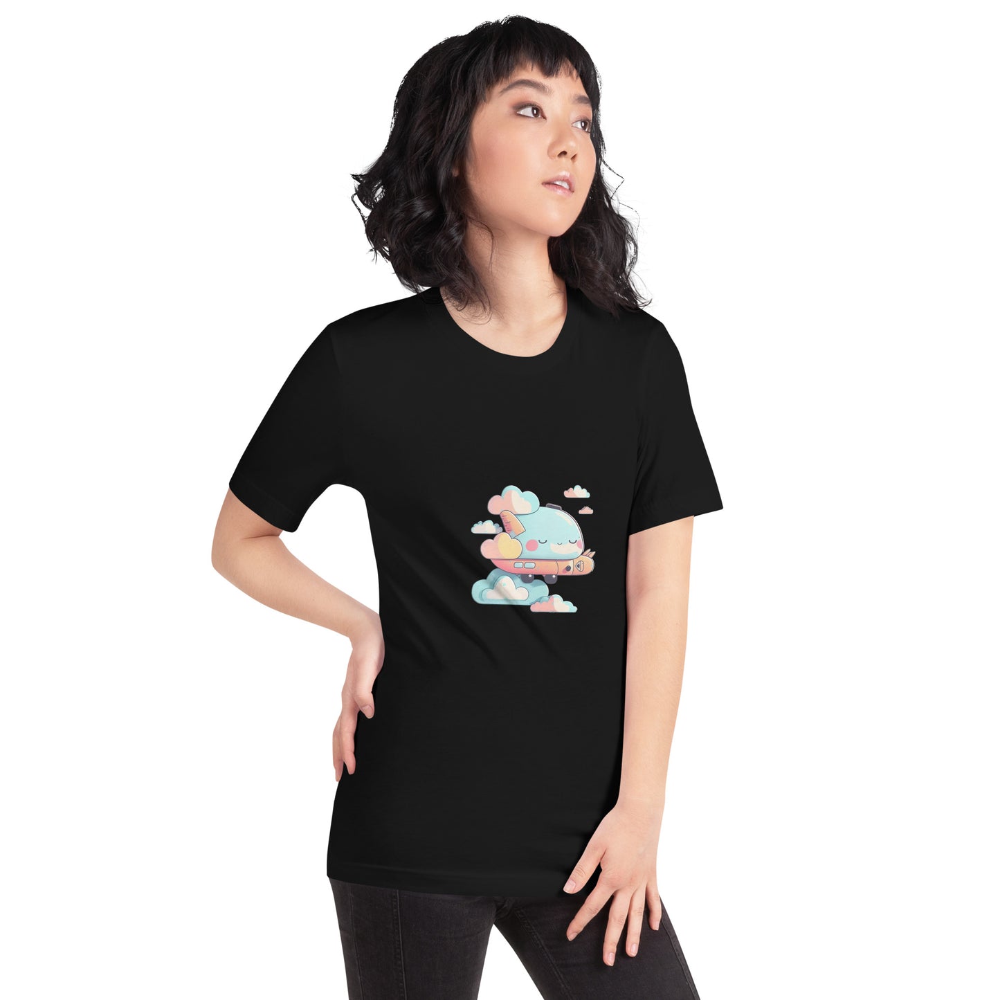 Unisex T-shirt - Hikouki kun