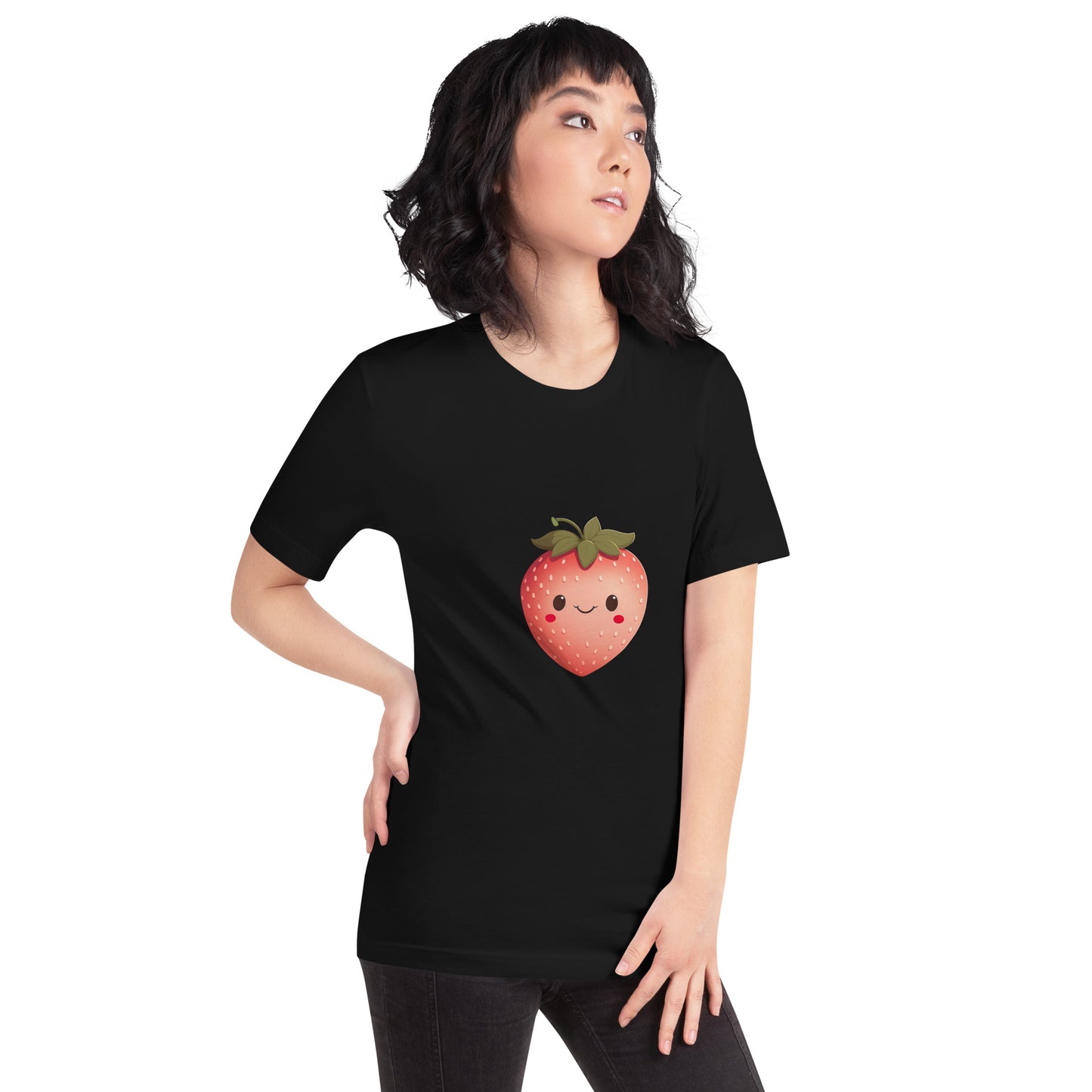 Unisex T-shirt - Baby Strawberry