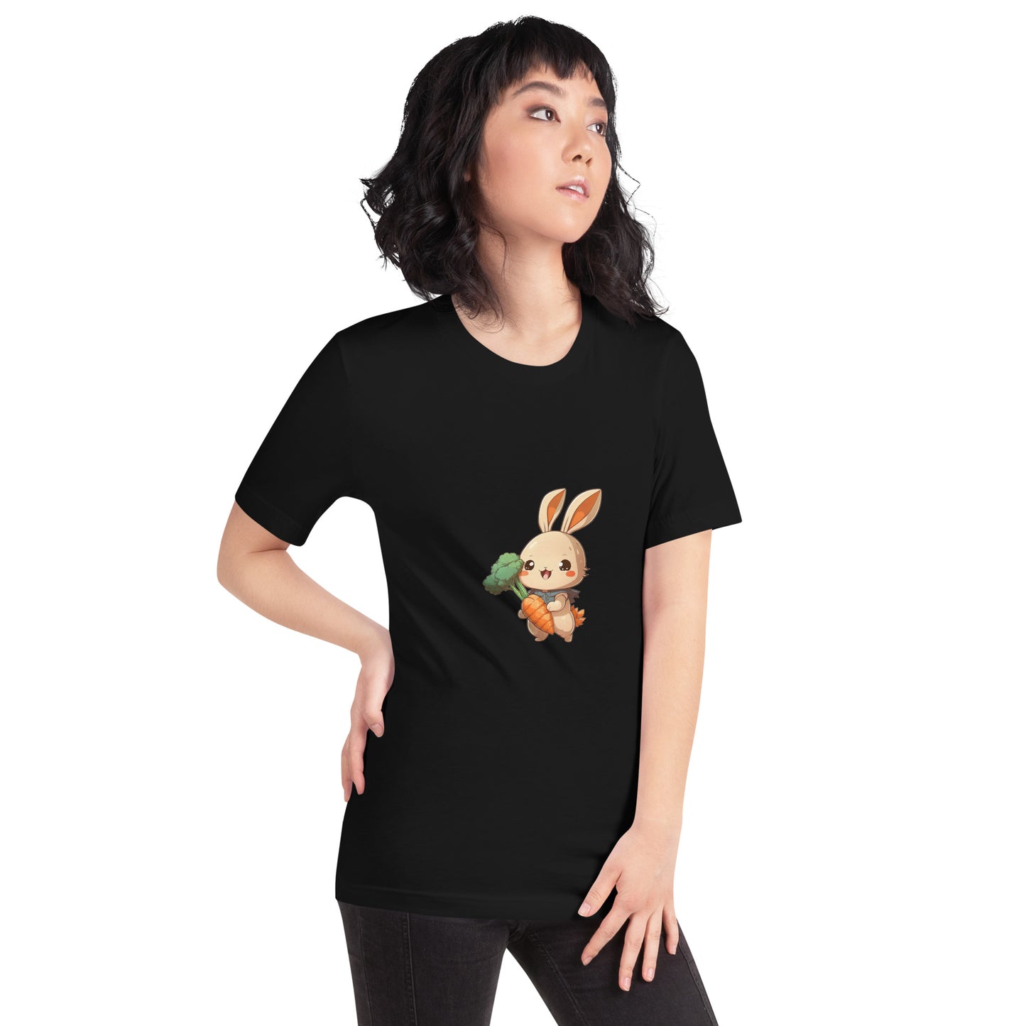 Unisex T-shirt - Baby Bunny