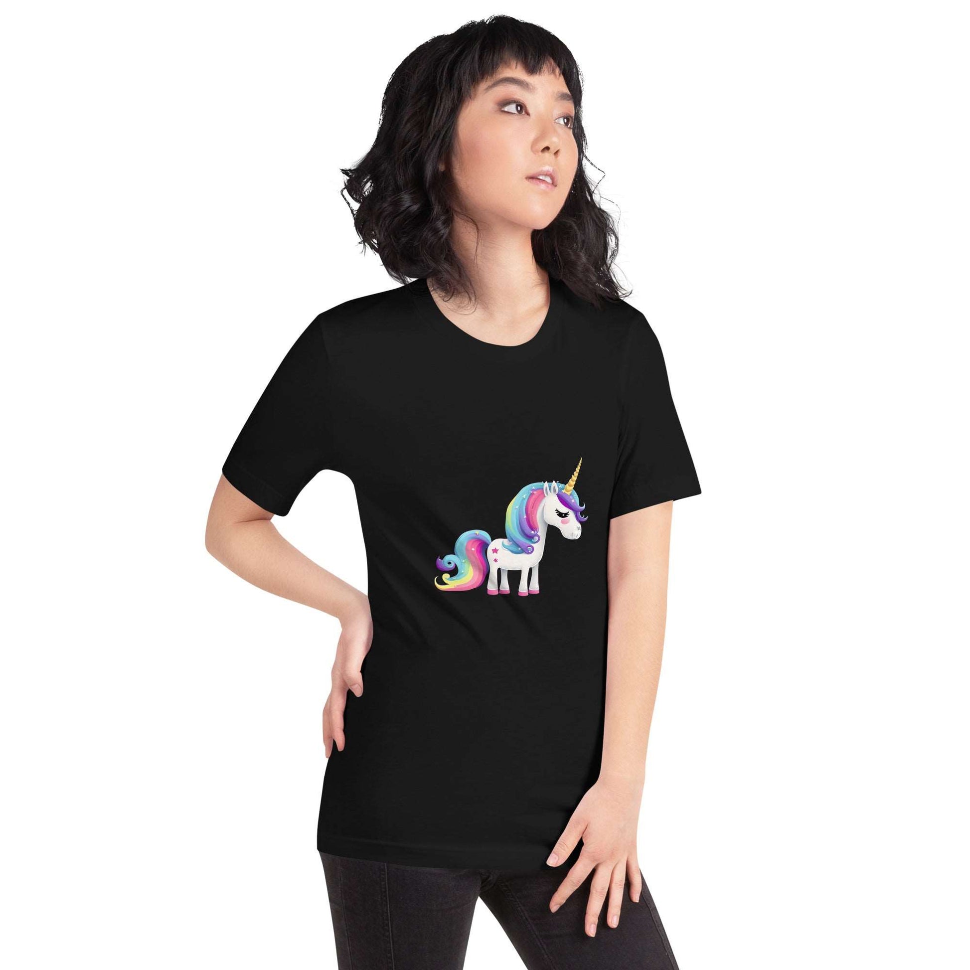 ユニセックスTシャツ - Baby Unicorn