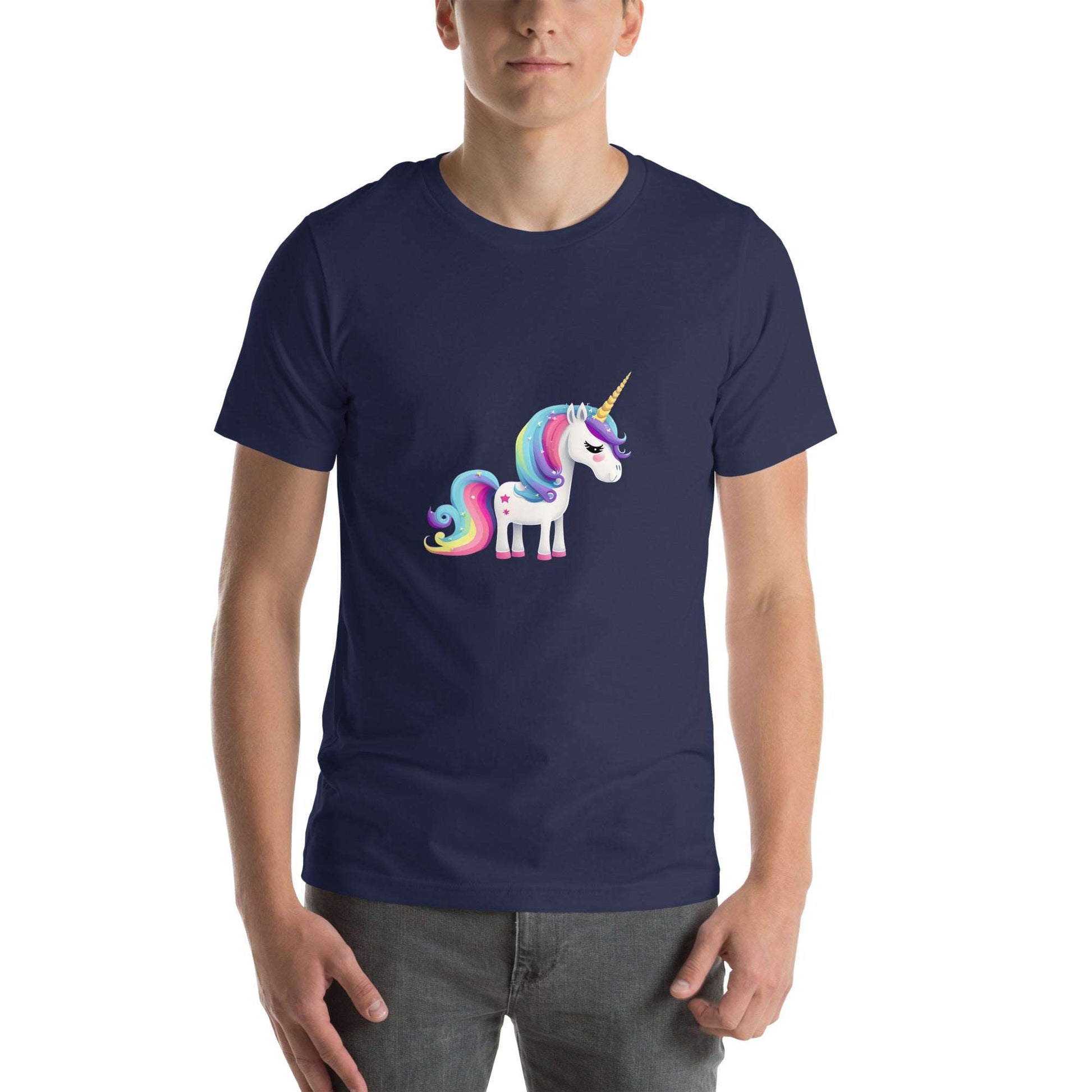 ユニセックスTシャツ - Baby Unicorn