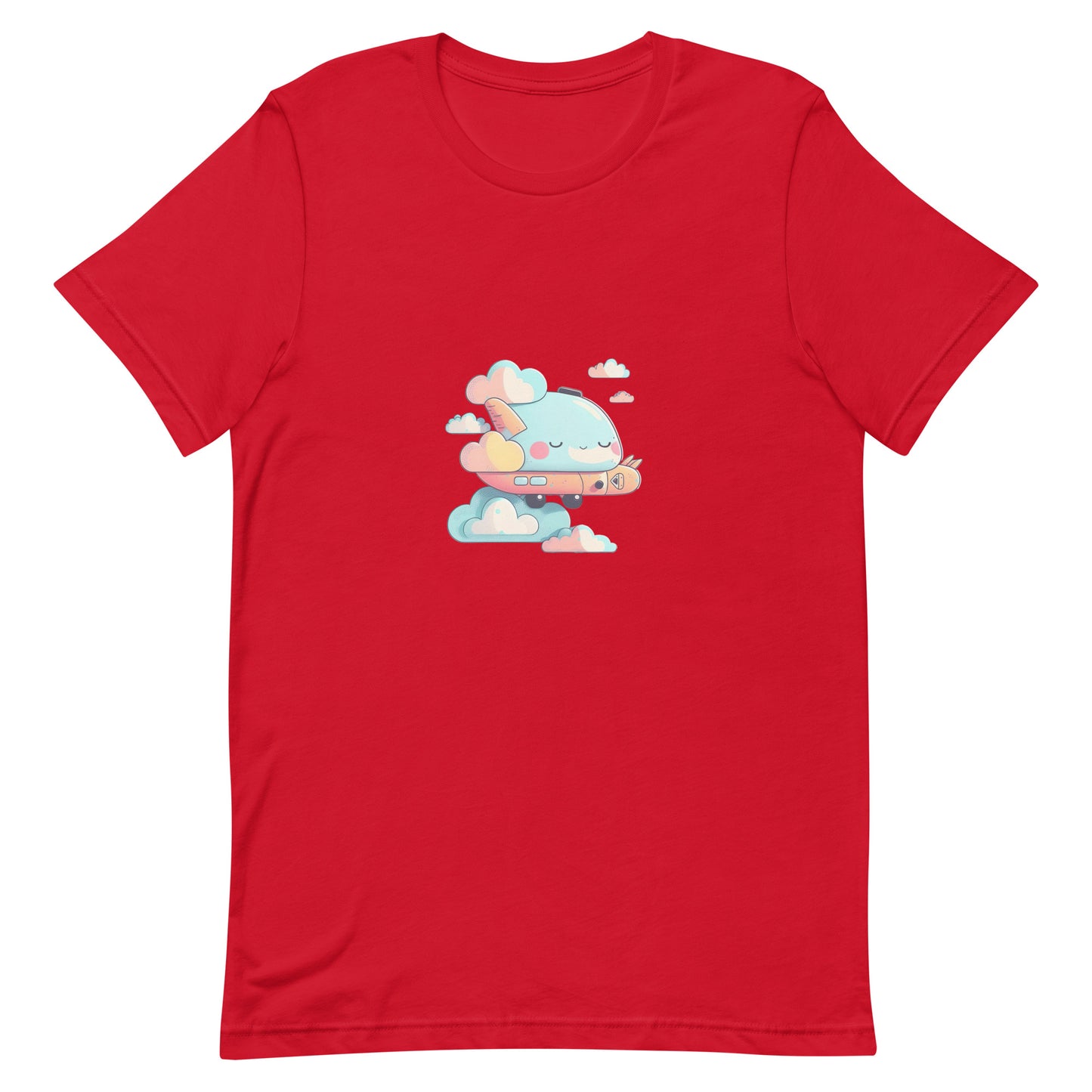 Unisex T-shirt - Hikouki kun