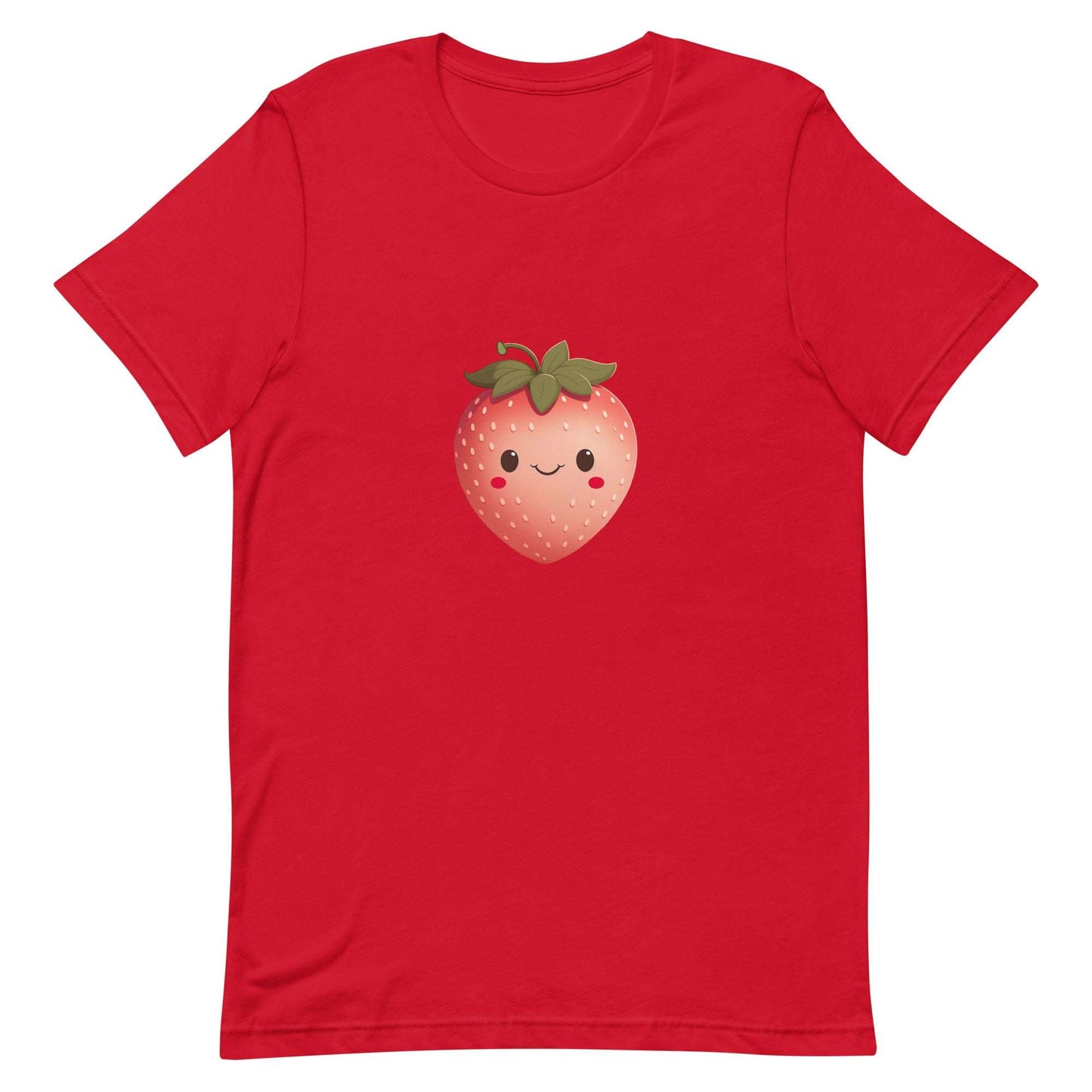 ユニセックスTシャツ - Baby Strawberry