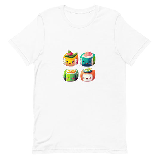 Unisex T-shirt - Sushi Time!