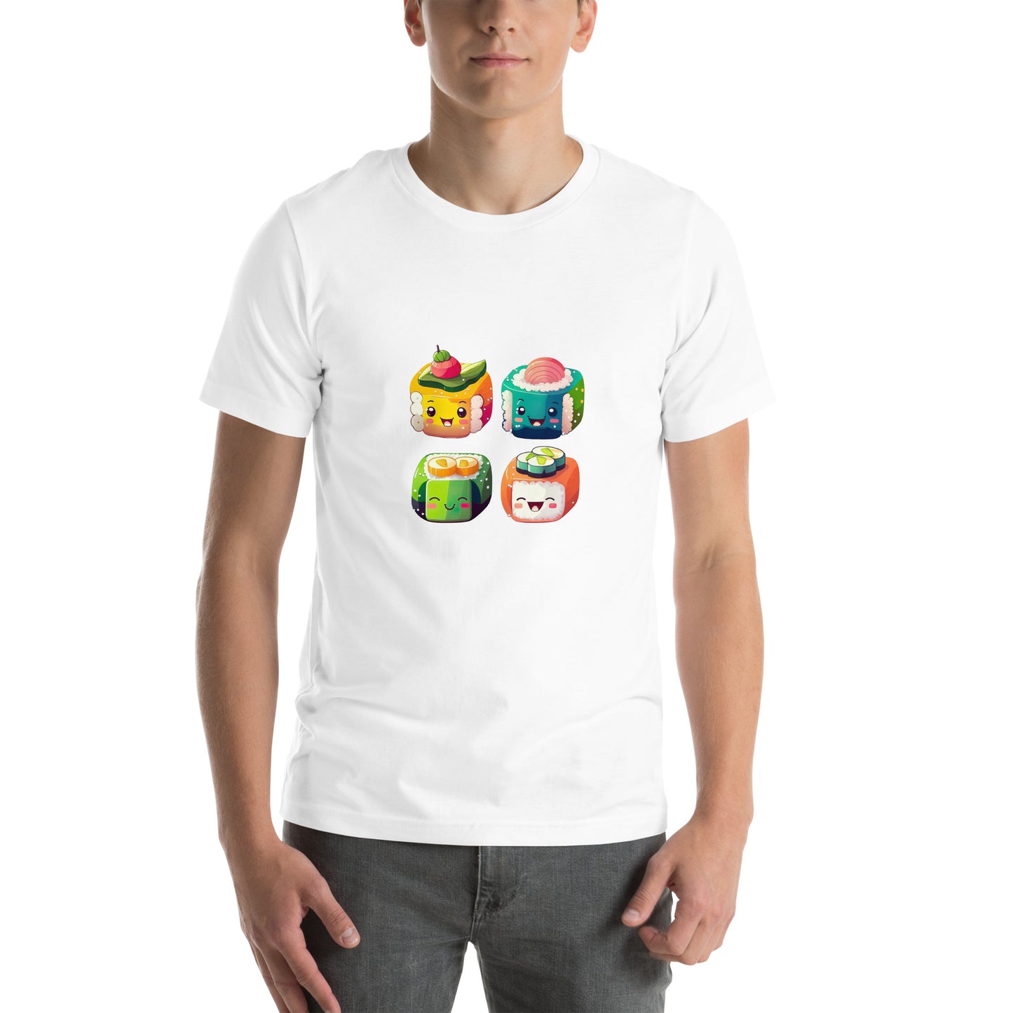 Unisex T-shirt - Sushi Time!