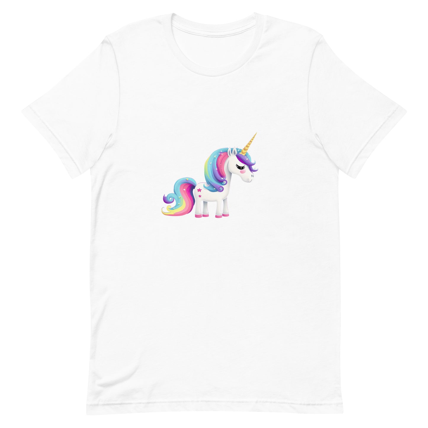 Unisex T-shirt - Baby Unicorn