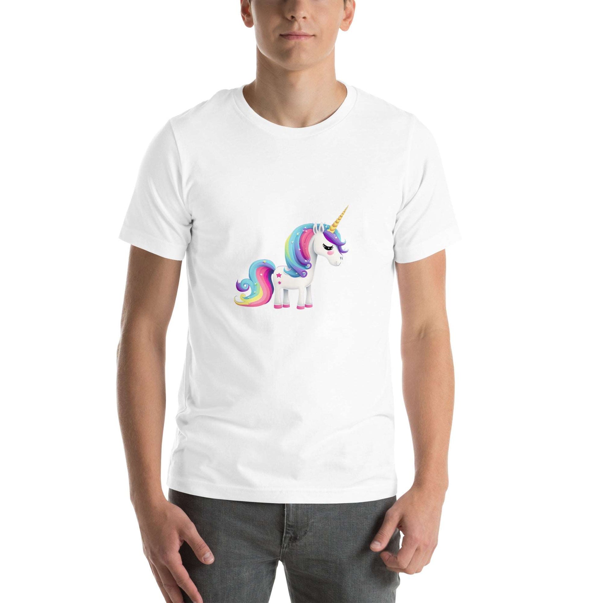 ユニセックスTシャツ - Baby Unicorn