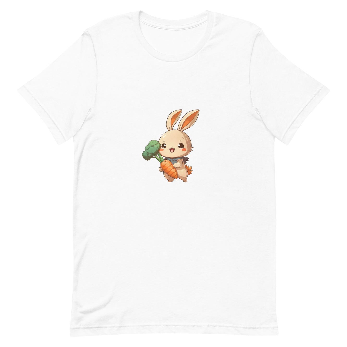 ユニセックスTシャツ - Baby Bunny