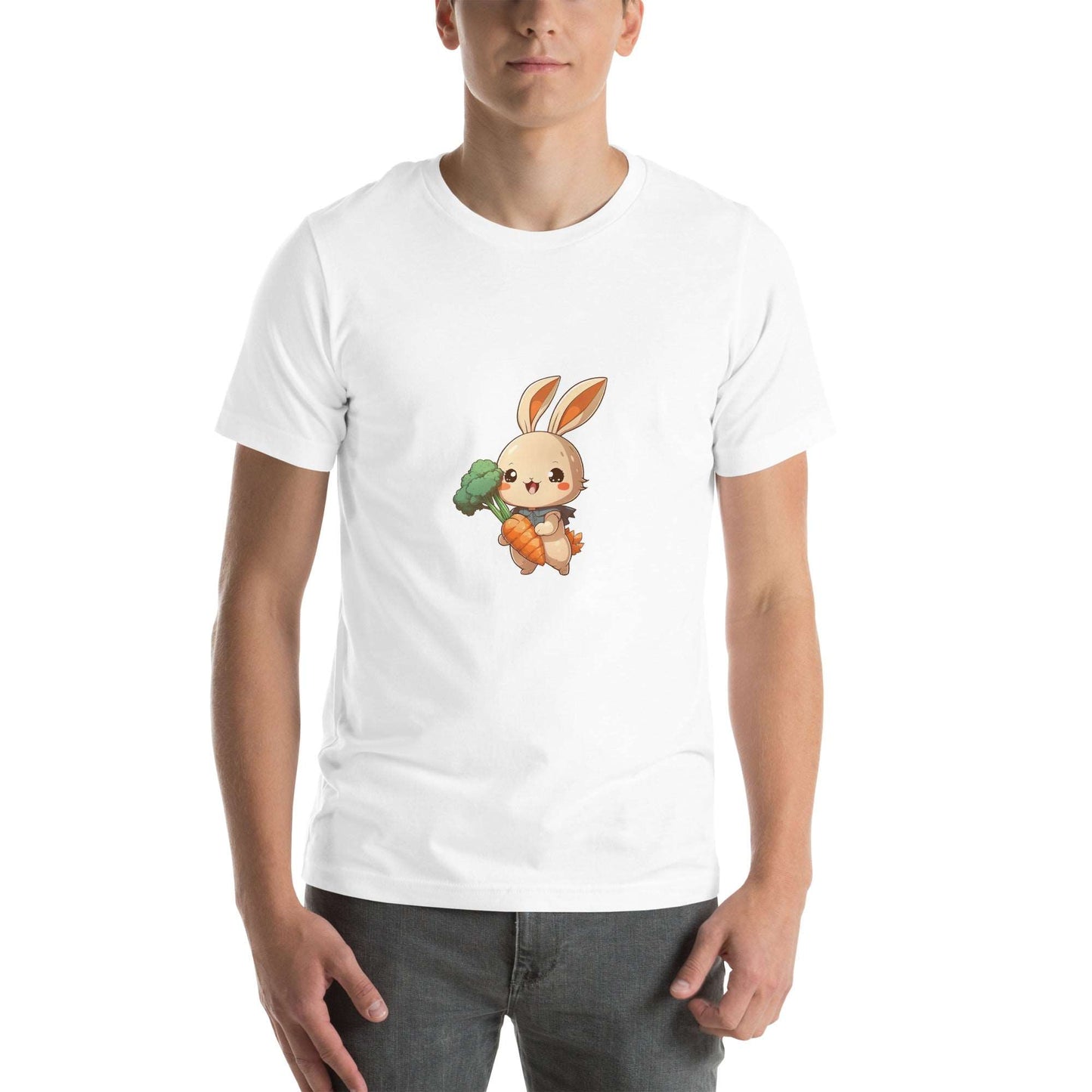 ユニセックスTシャツ - Baby Bunny