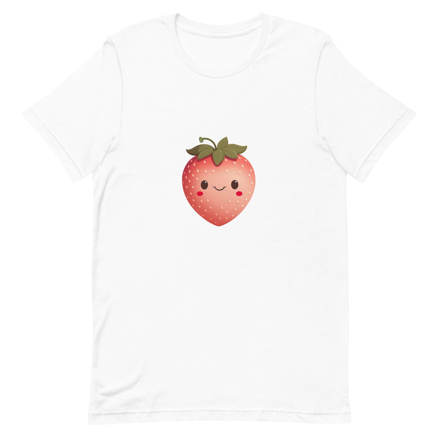 Unisex T-shirt - Baby Strawberry