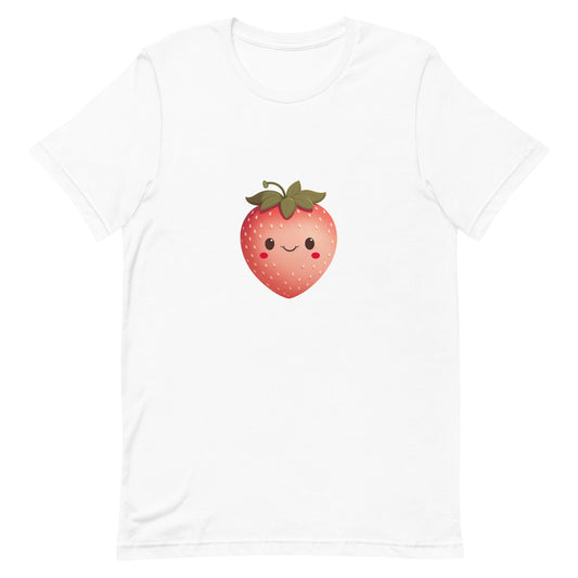 ユニセックスTシャツ - Baby Strawberry