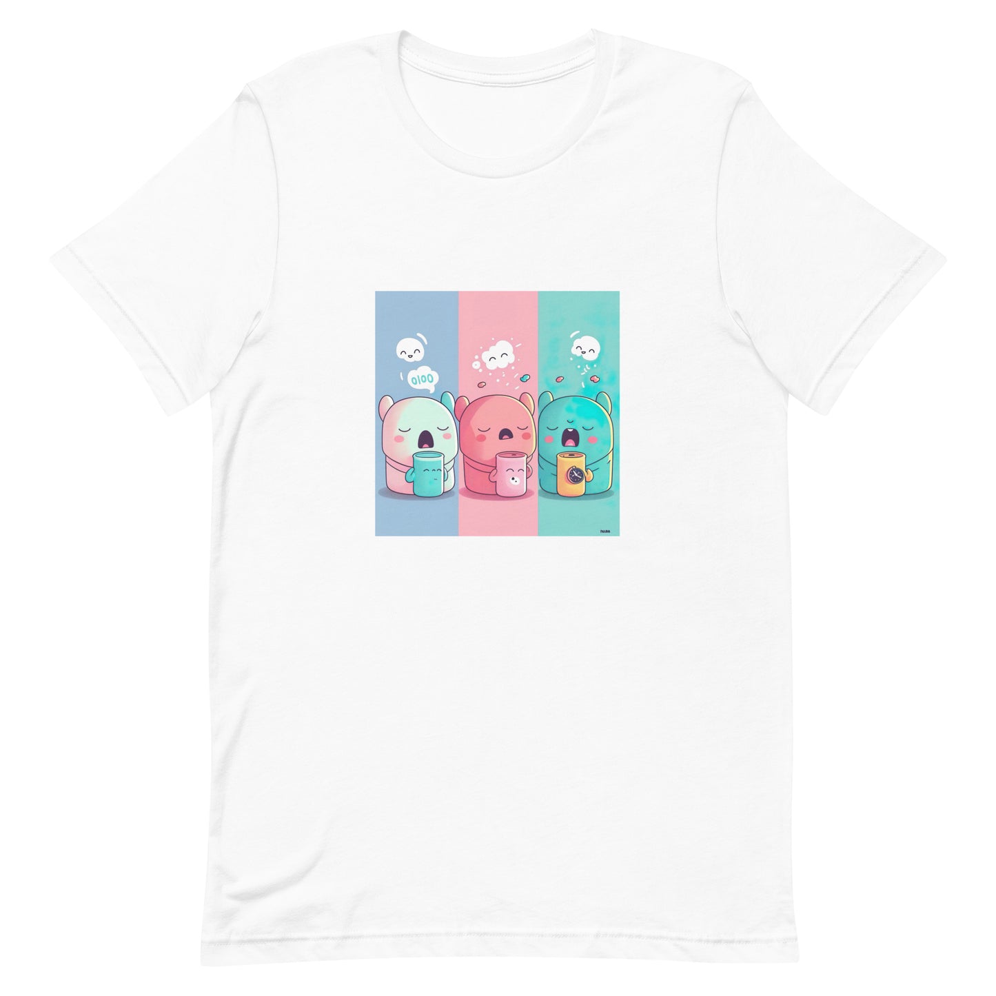 ユニセックスTシャツ - Have a nice day