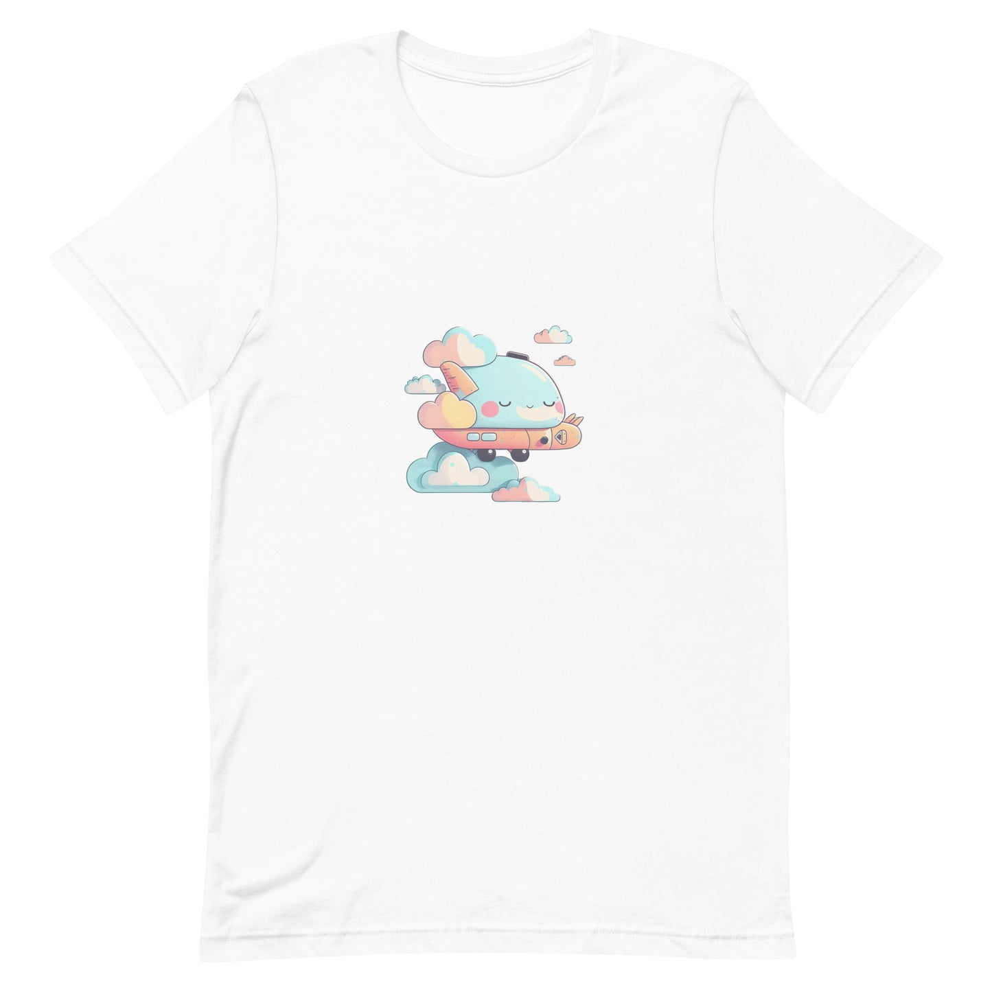 Unisex T-shirt - Hikouki kun