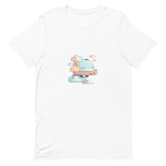 Unisex T-shirt - Hikouki kun