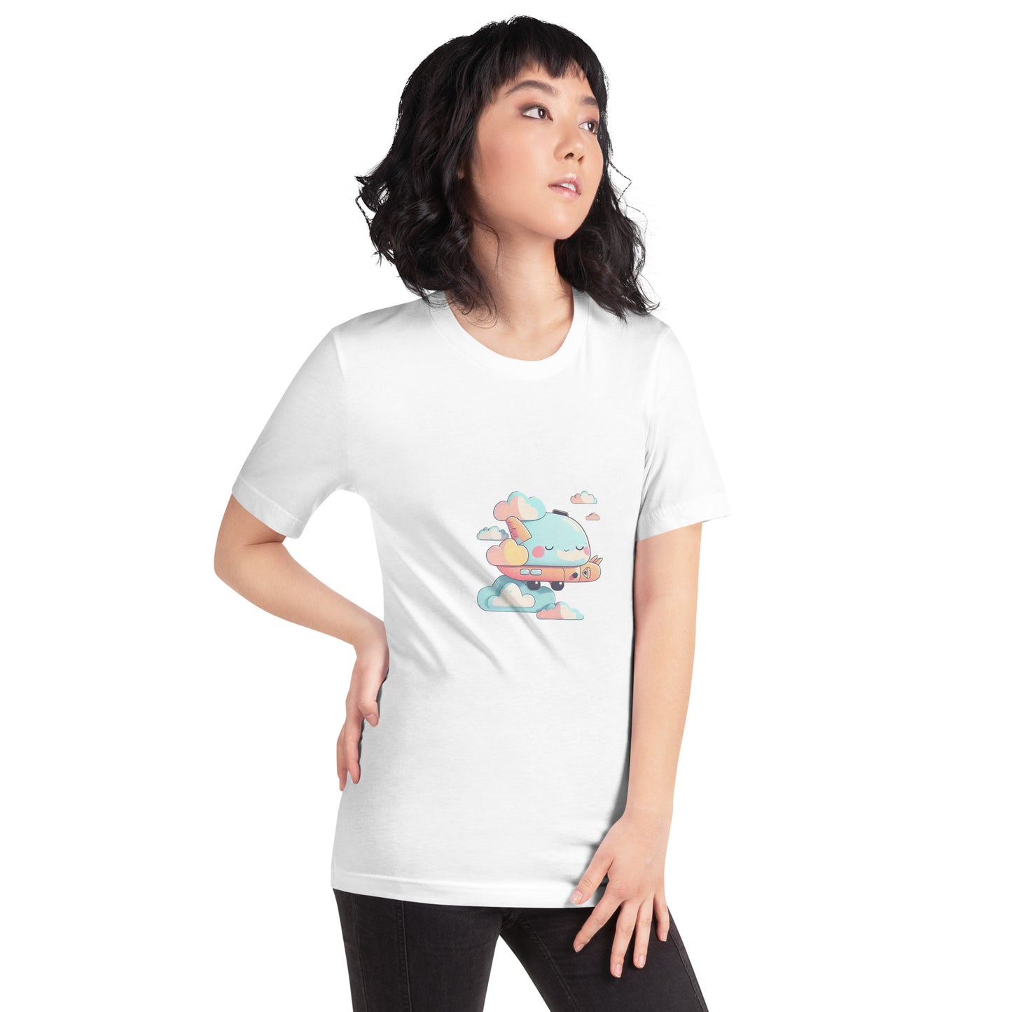 Unisex T-shirt - Hikouki kun