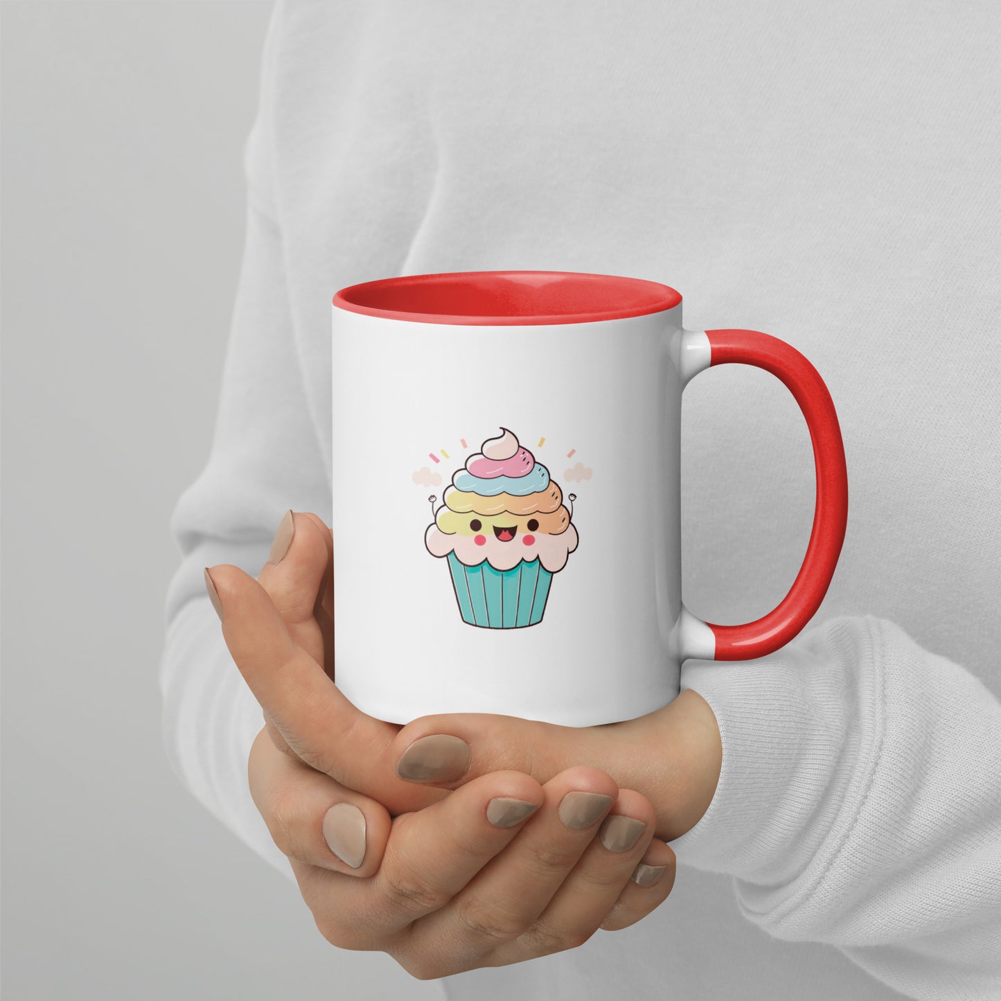 Kawaii Cute Anime Mug - Yumeko Cupcake